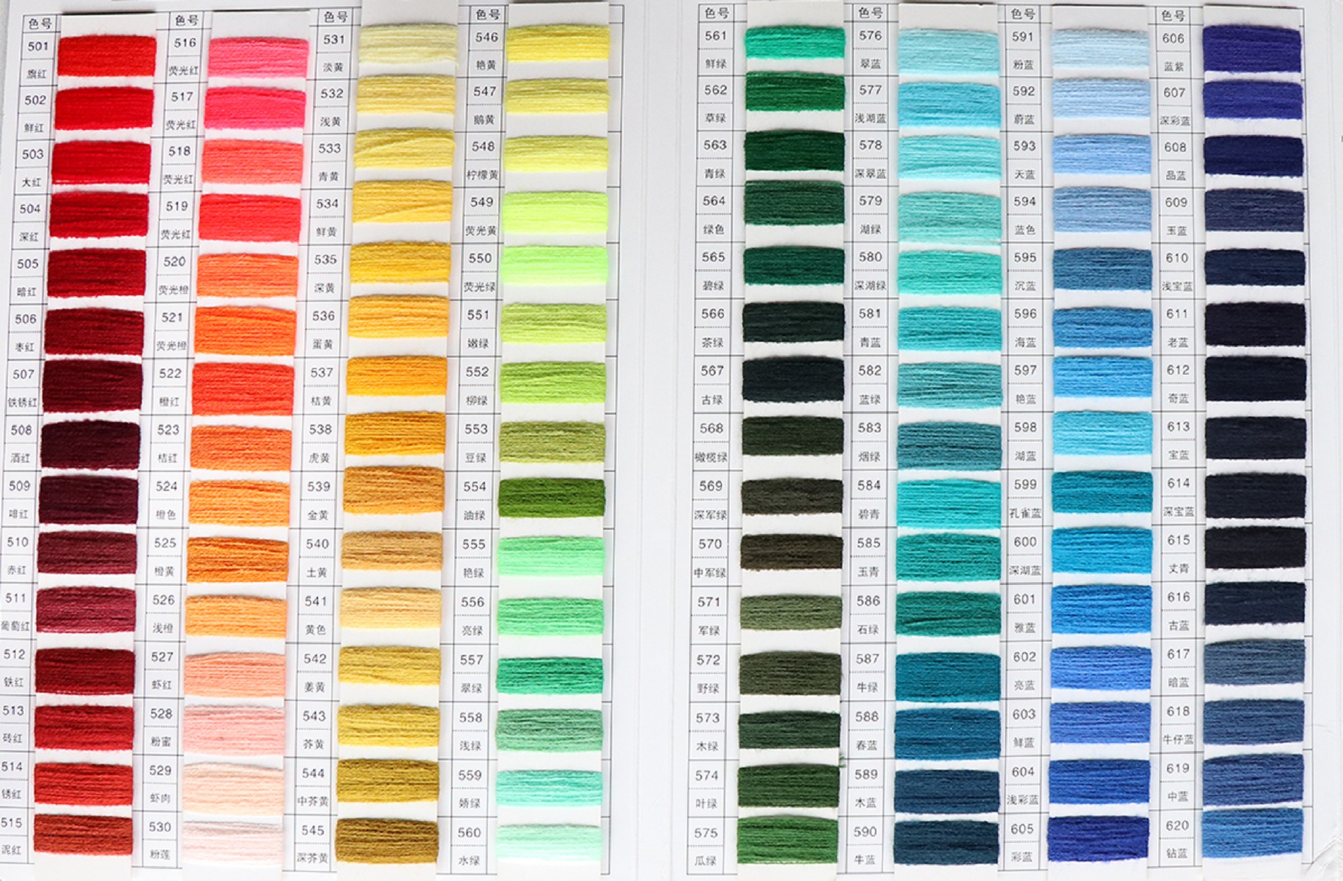 yarn colors chart - Part.tscoreks.org